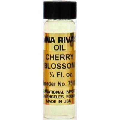 1/4 oz Anna Riva Oil Cherry Blossom, SKU WP-75110, UPC 6016211792775