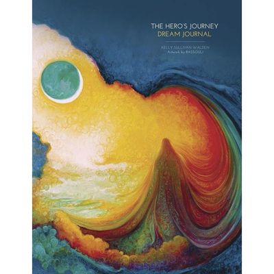 The Hero&#39;s Journey Dream Journal by Kelly Sullivan Walden, Rassouli, SKU LW1539, UPC 6016220039038