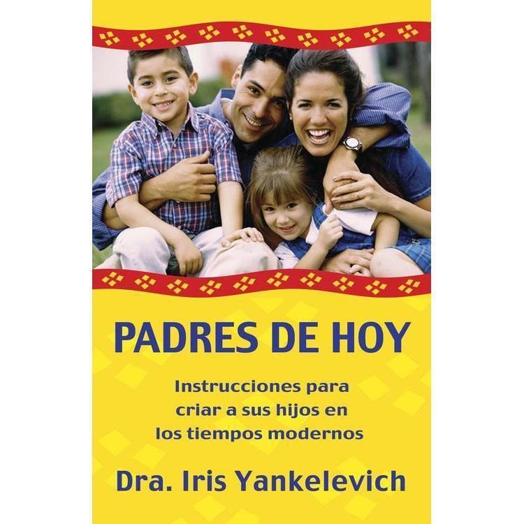 Padres de hoy by Iris Yankelevich, SKU LW493, UPC 6016202426429