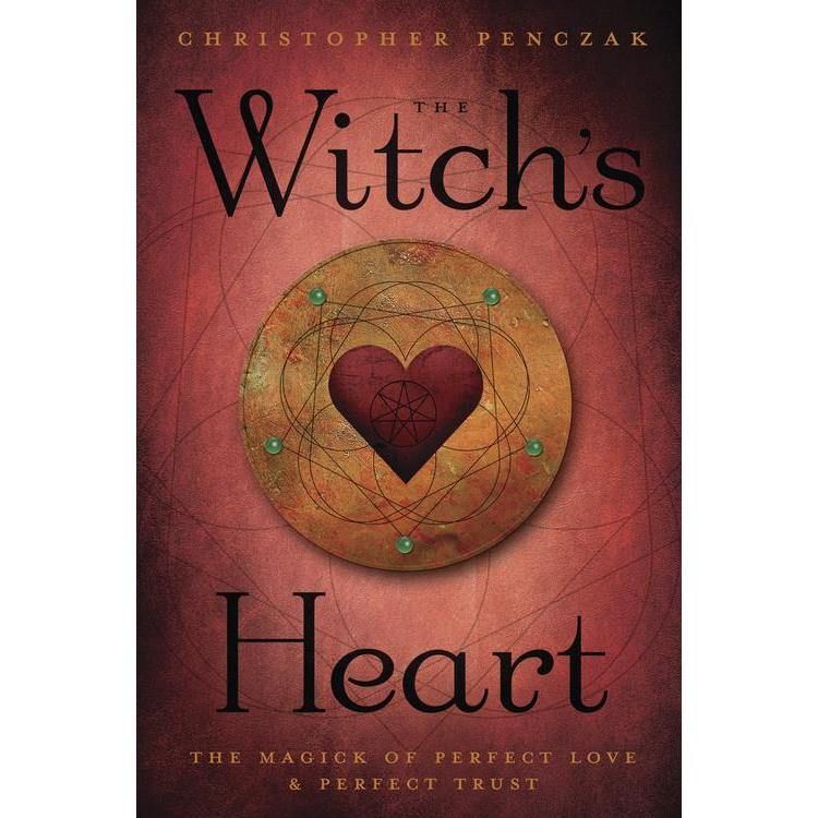 The Witch&#39;s Heart by Christopher Penczak, SKU LW1630, UPC 6016224246265