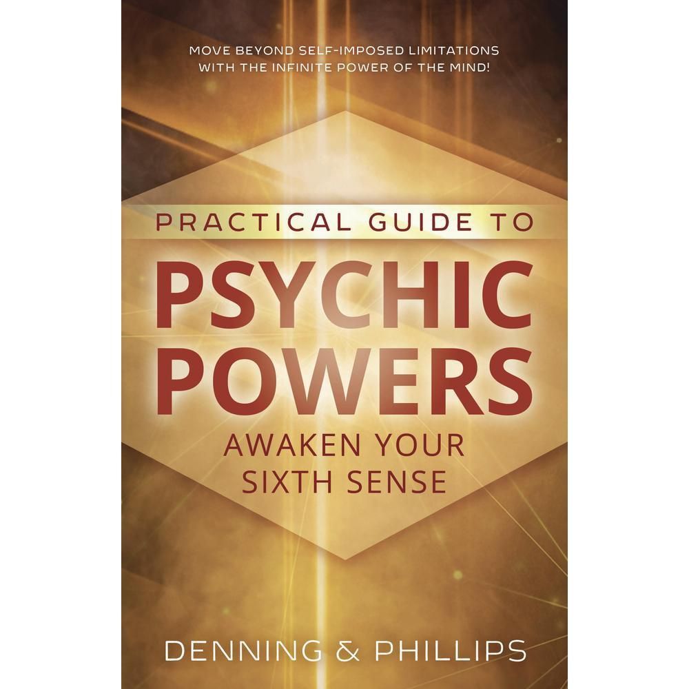 Practical Guide to Psychic Powers by Osborne Phillips, Melita, SKU LW848, UPC 6016205835853