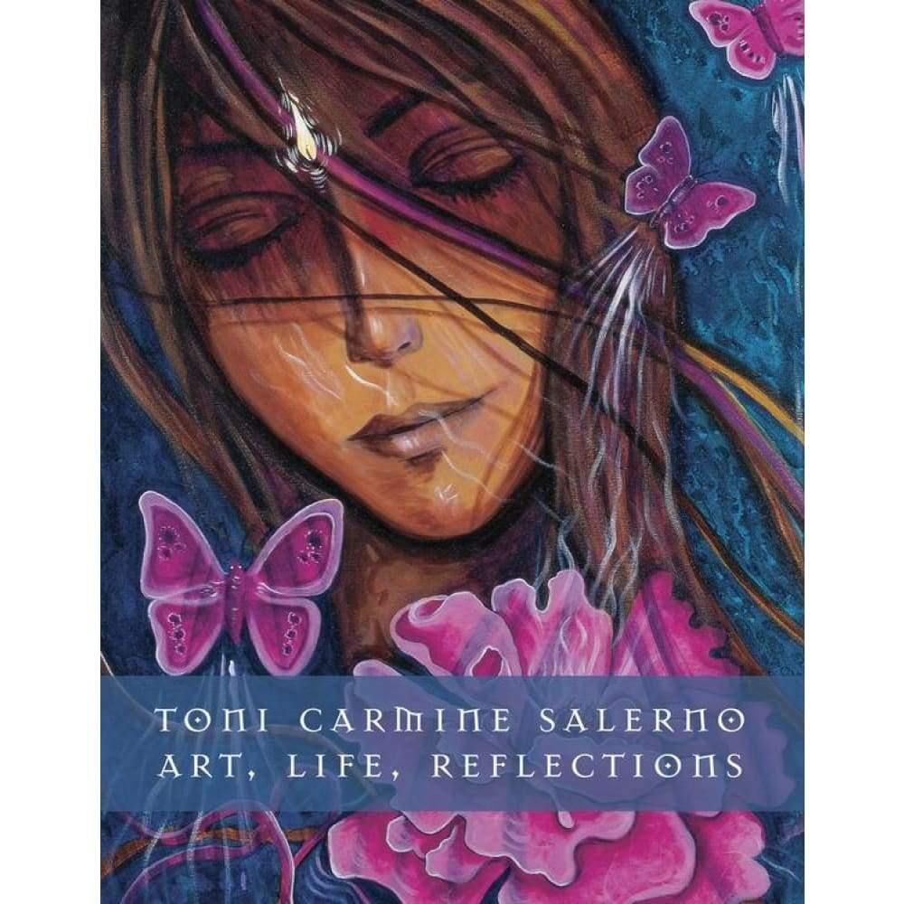 Toni Carmine Salerno Art, Life, Reflections by Toni Carmine Salerno, SKU LW1086, UPC 6016208988921