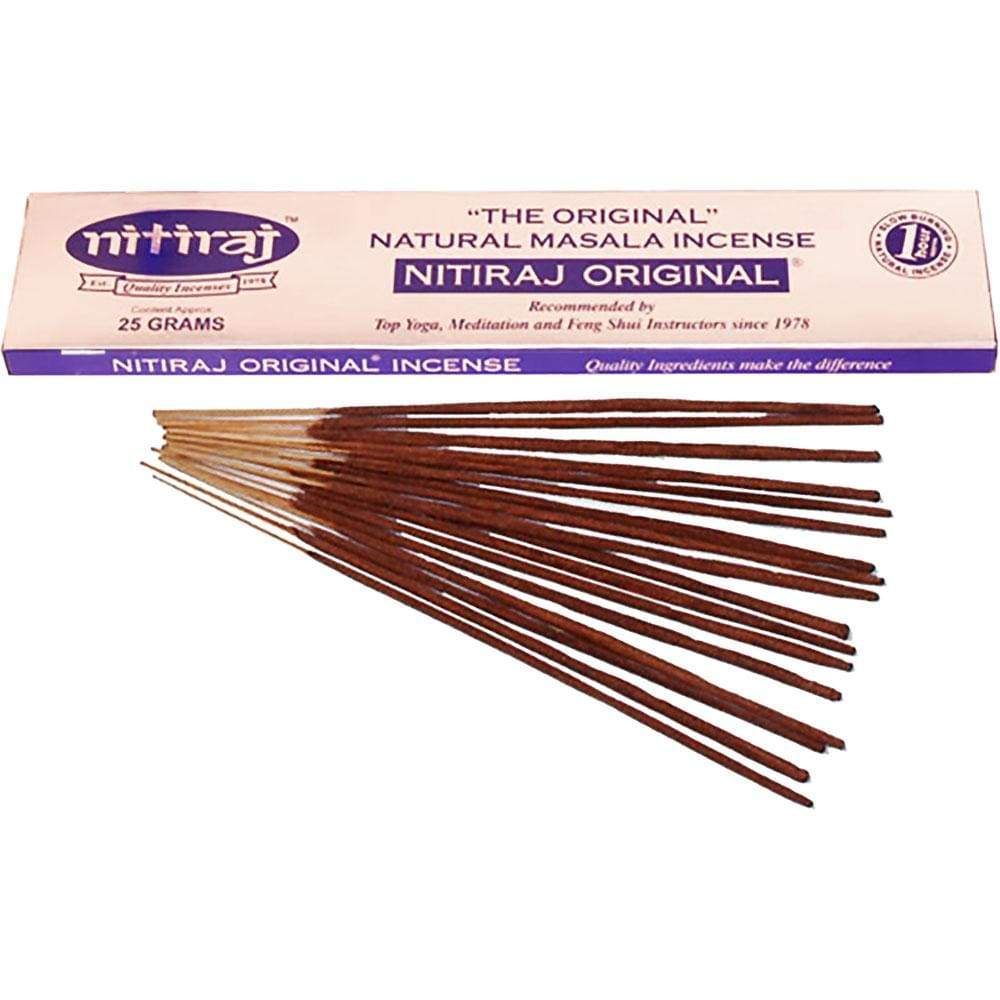 Nitiraj Original 25 gram (Pack of 6), SKU KH-72921, UPC 6016204021066