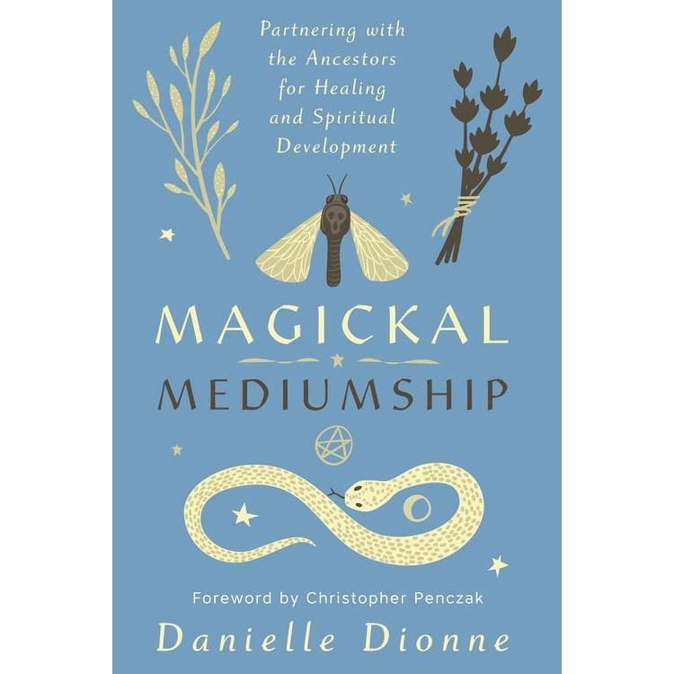 Magickal Mediumship by Danielle Dionne, SKU LW1400, UPC 6016215255252
