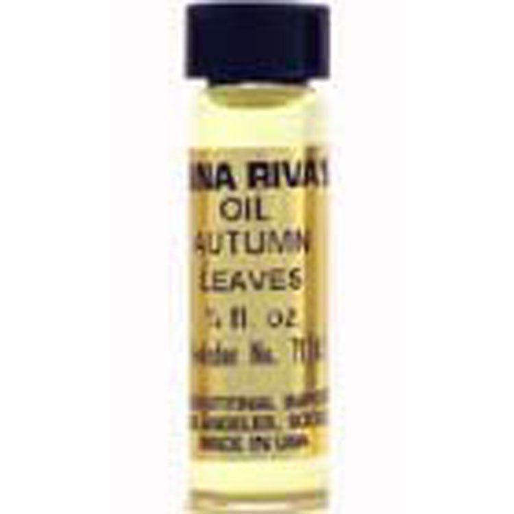 1/4 oz Anna Riva Oil Autumn Leaves, SKU WP-71343, UPC 6016236248202