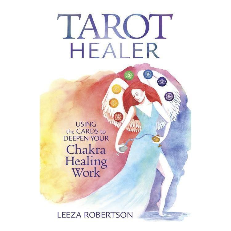Tarot Healer by Leeza Robertson, SKU LW881, UPC 6016206245255
