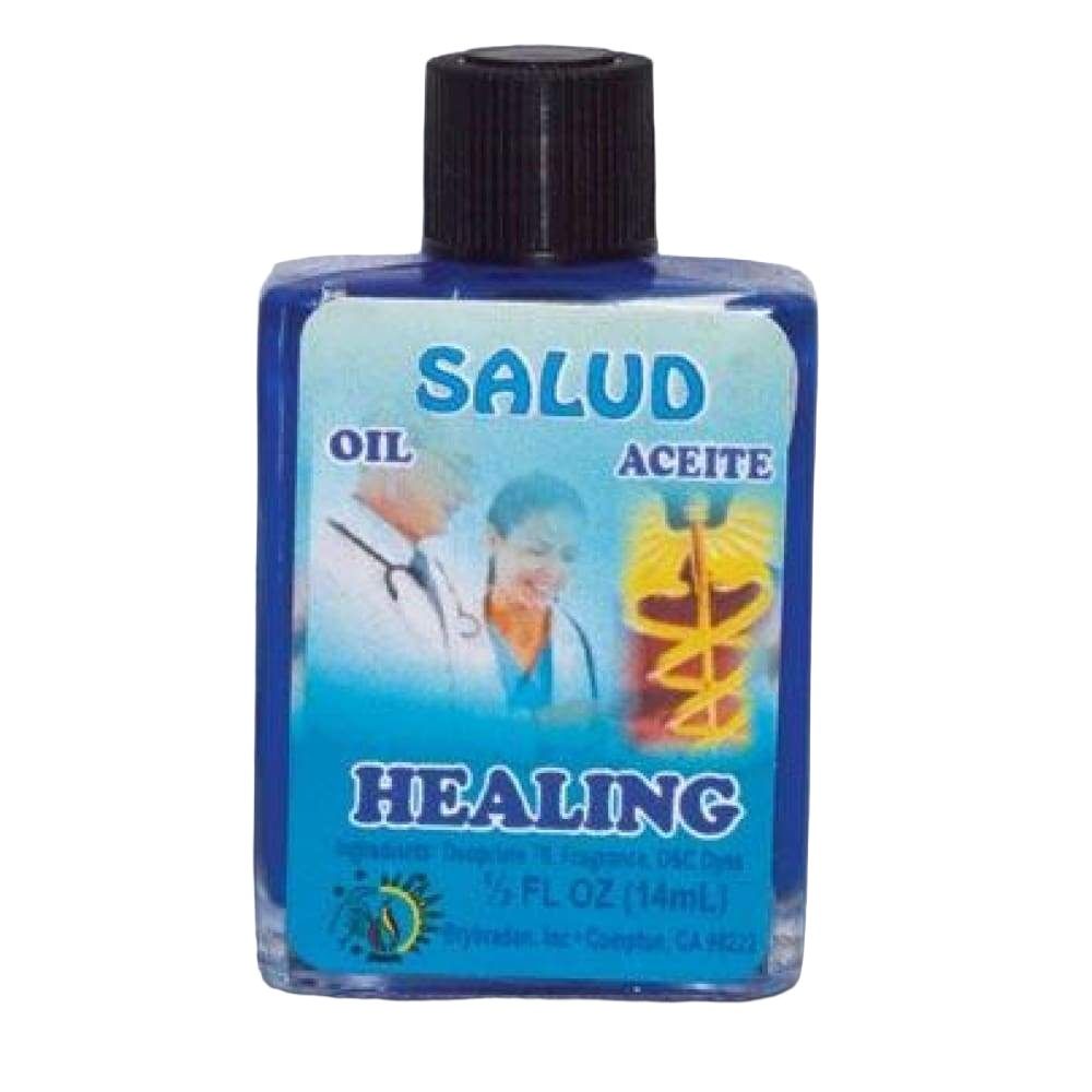 1/2 oz Brybradan Spiritual Oil - Healing, SKU RM-287335, UPC 700317362357