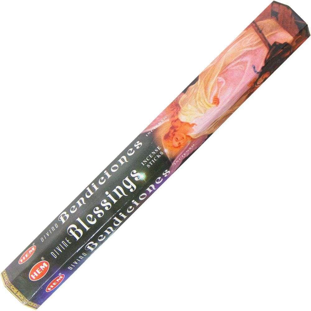 Divine Blessings HEM Incense Stick 20 Pack, SKU DIBL20, UPC