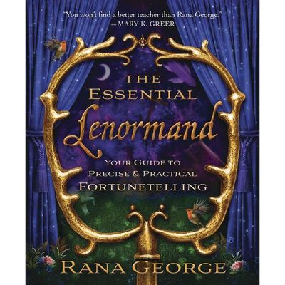 The Essential Lenormand by Rana George, SKU LW355, UPC 6016201235282