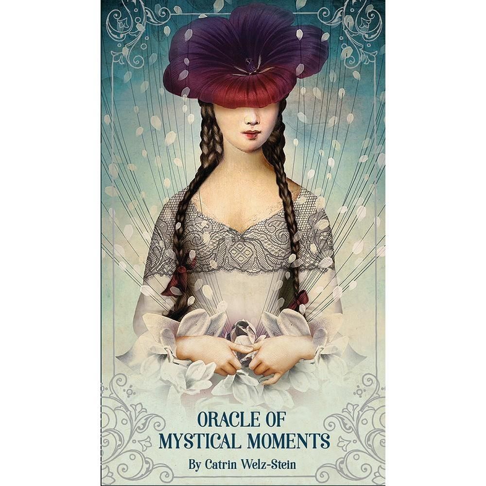 Oracle of Mystical Moments by Catrin Welz-Stein, SKU UG-OMM52, UPC 6016215372324