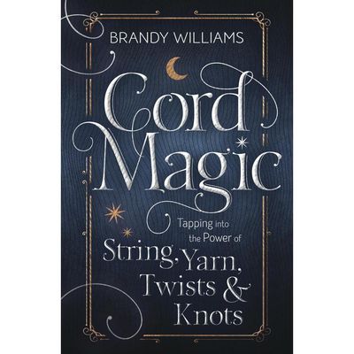 Cord Magic by Brandy Williams, SKU LW688, UPC 6016204289220