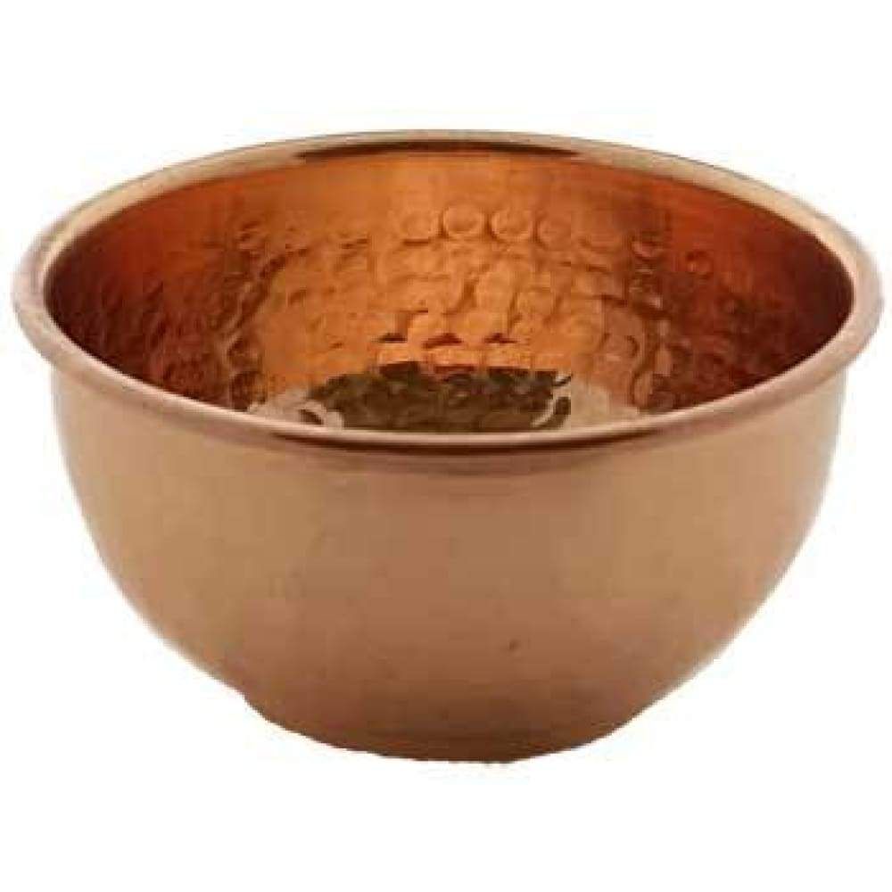 2&quot; Copper Offering Bowl, SKU CB2, UPC 6016207462439