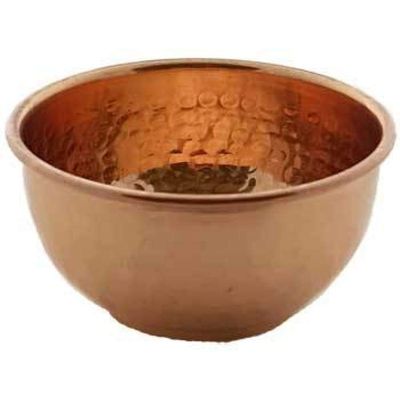 2&quot; Copper Offering Bowl, SKU CB2, UPC 6016207462439