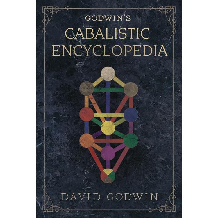 Godwin&#39;s Cabalistic Encyclopedia by David Godwin, SKU LW891, UPC 6016206344361