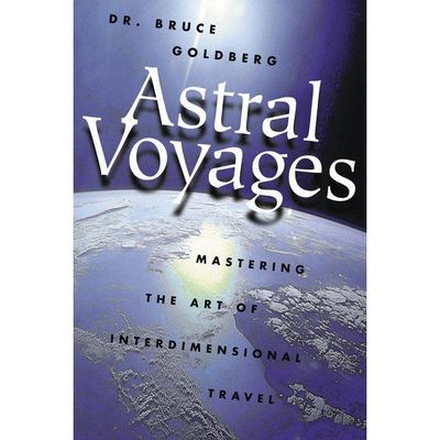 Astral Voyages by Bruce Goldberg, SKU LW1492, UPC 6016218235268