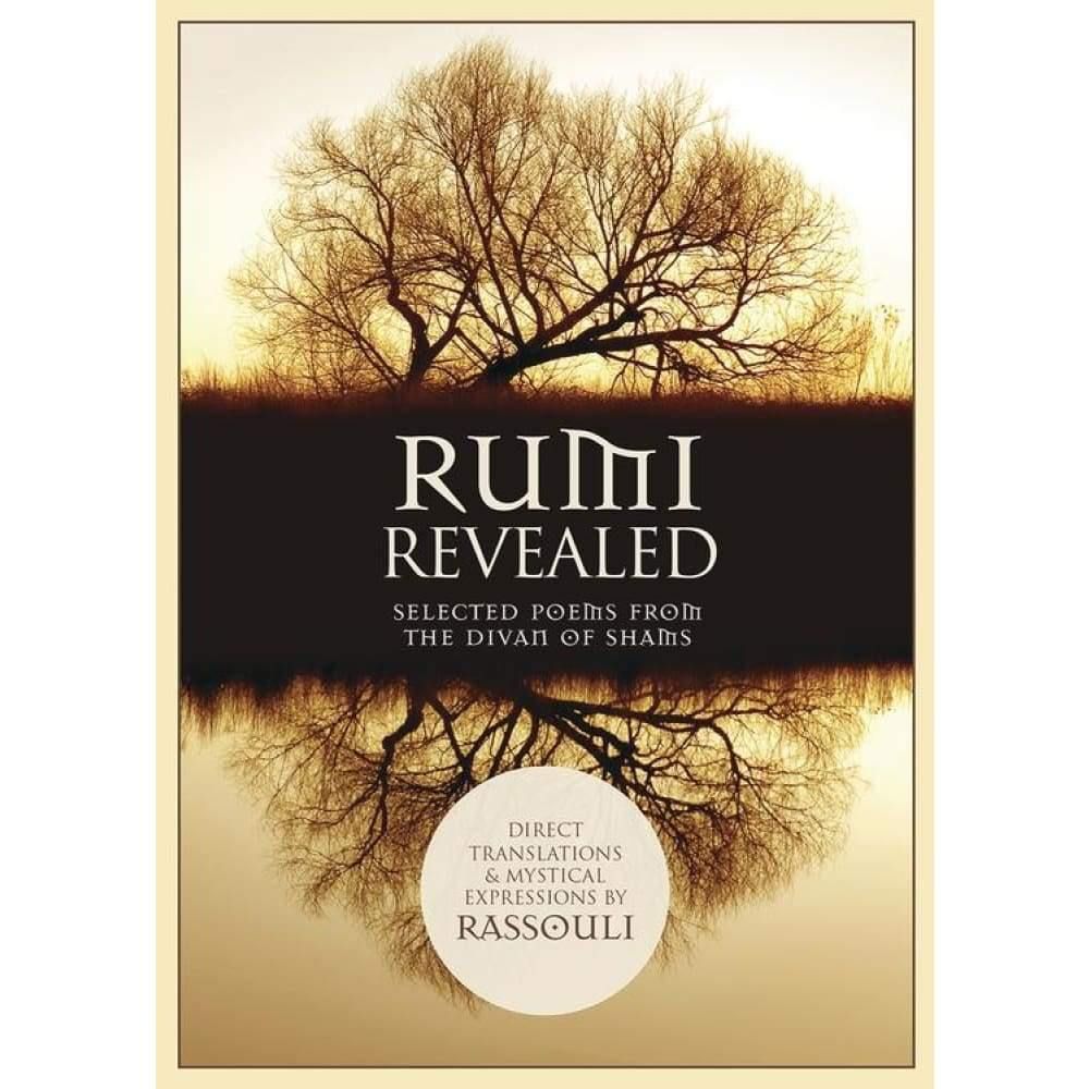 Rumi Revealed by Rassouli, SKU LW701, UPC 6016204436488