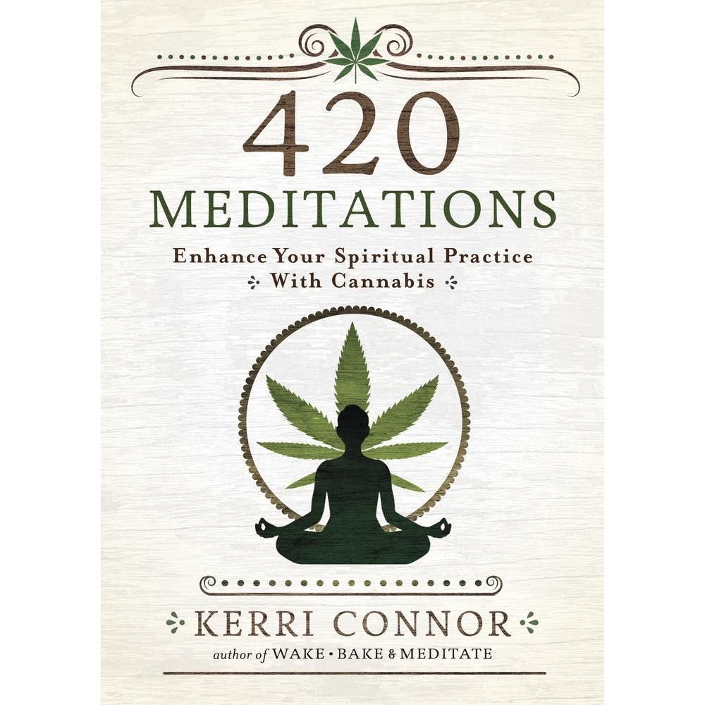 420 Meditations by Kerri Connor, SKU LW1166, UPC 6016210397353