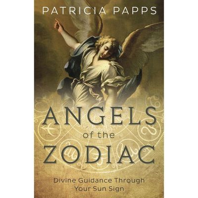 Angels of the Zodiac by Patricia Papps, SKU LW1513, UPC 6016219029033