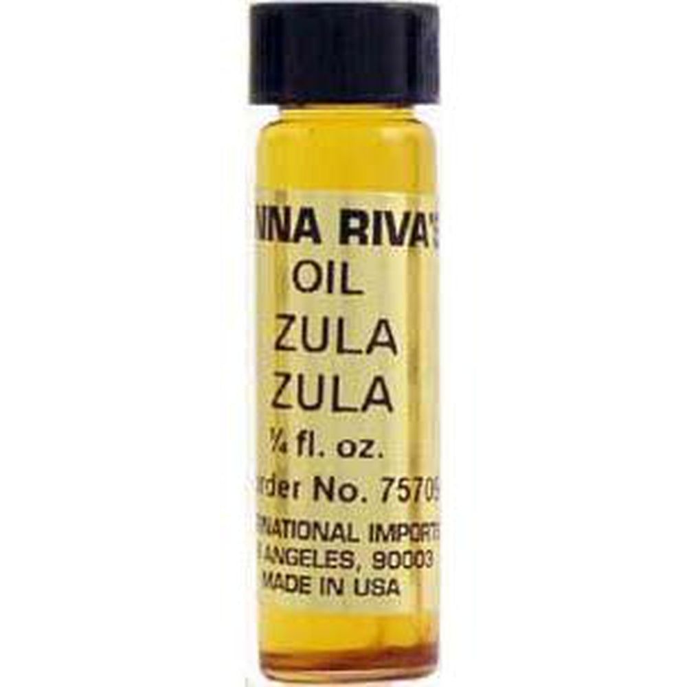 1/4 oz Anna Riva Oil Zula Zula, SKU WP-75709, UPC 6016206440476