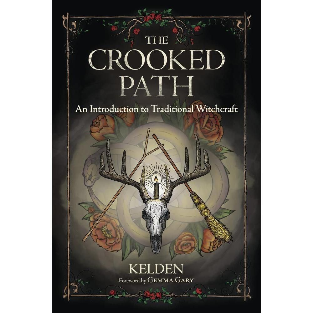 The Crooked Path by Kelden, Gemma Gary, SKU LW177, UPC 6016200185168