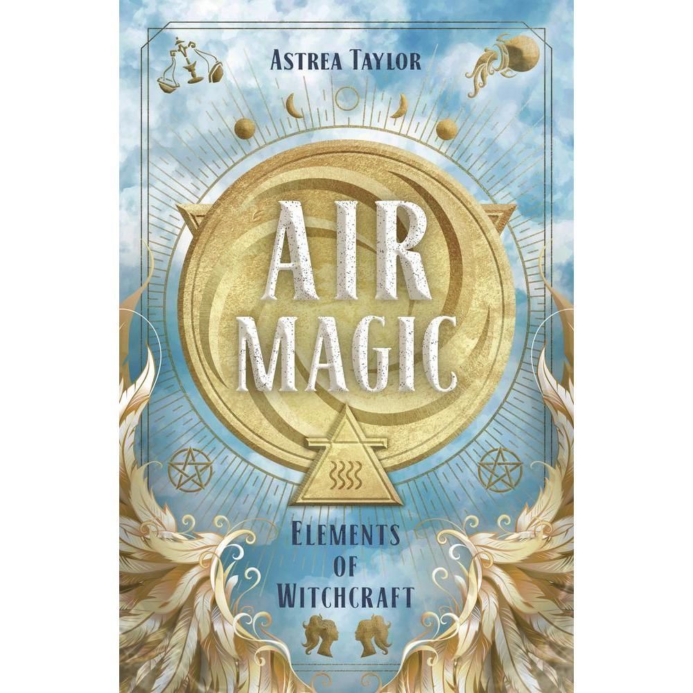 Air Magic by Astrea Taylor, SKU LW236, UPC 6016200584527