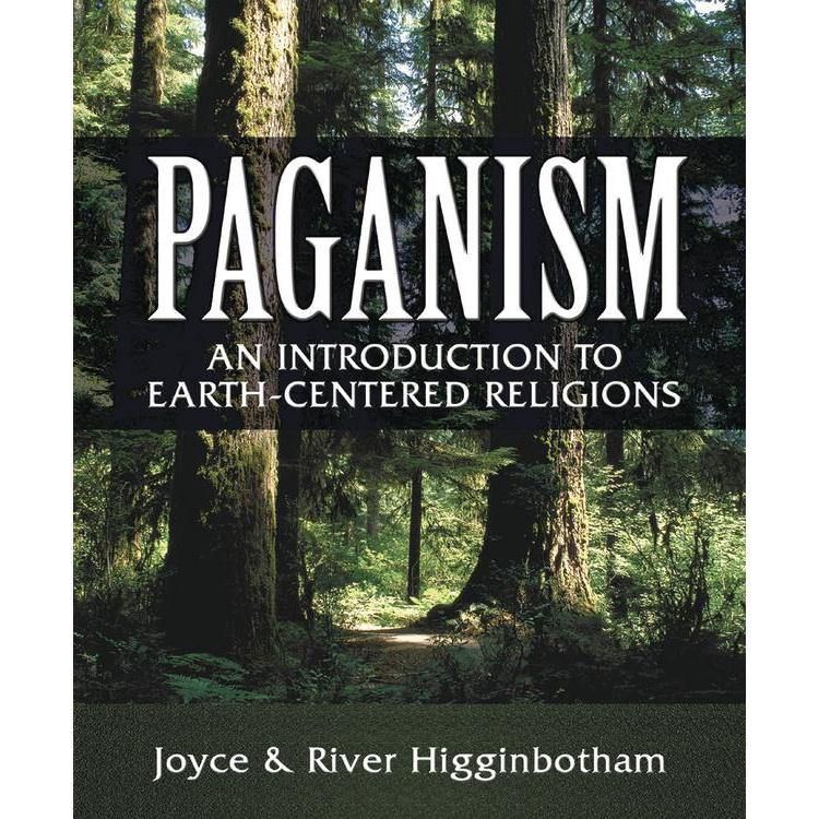 Paganism by River Higginbotham, Joyce Higginbotham, SKU LW819, UPC 6016205617664