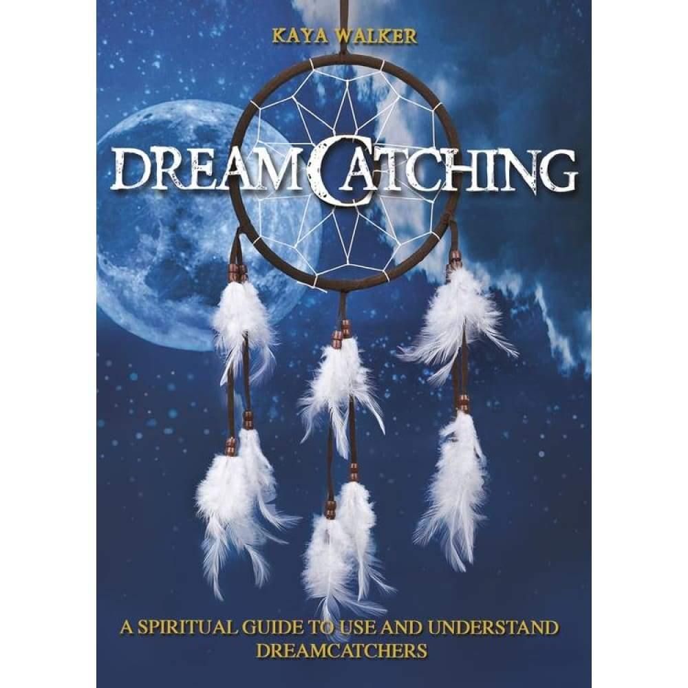 DreamCatching by Kaya Walker, SKU LW453, UPC 6016202053076