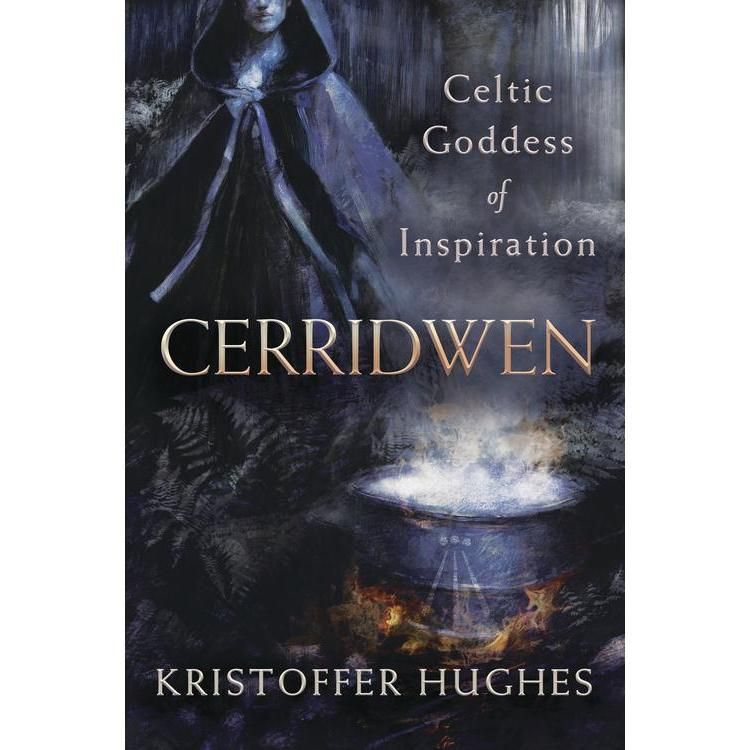 Cerridwen by Kristoffer Hughes, SKU LW909, UPC 6016206532539