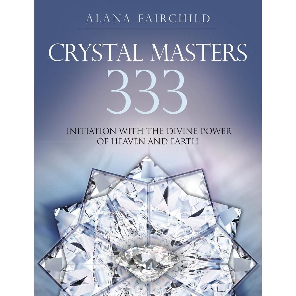 Crystal Masters 333 by Alana Fairchild, Jane Marin, SKU LW1532, UPC 6016219846890