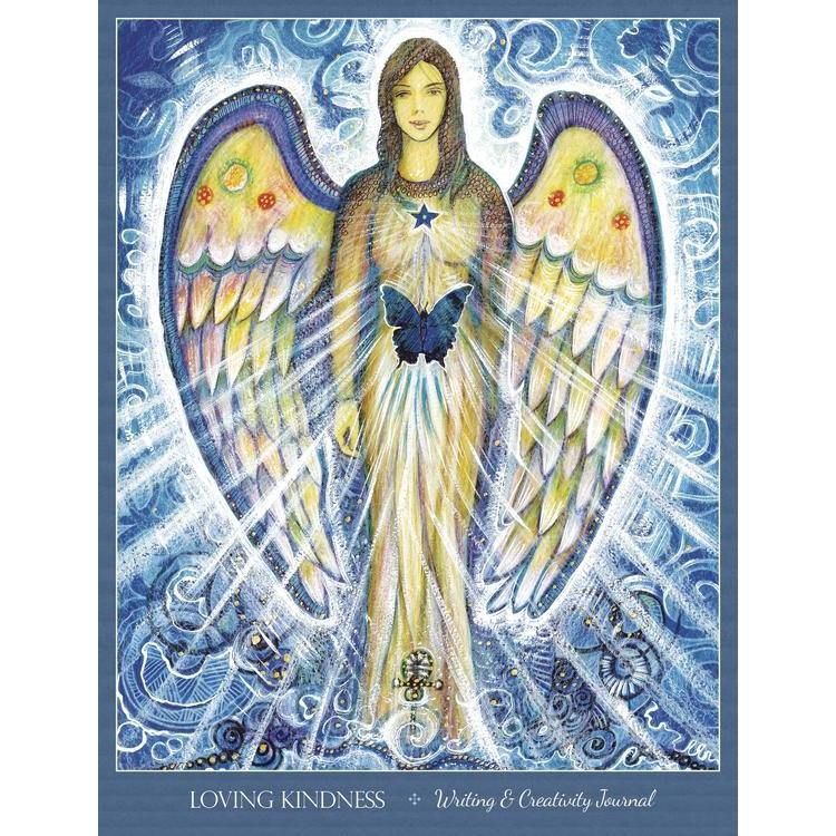 Loving Kindness Journal by Toni Carmine Salerno, SKU LW792, UPC 6016205288277
