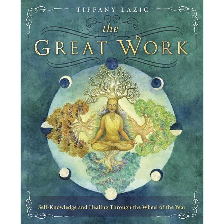 The Great Work by Tiffany Lazic, SKU LW1379, UPC 6016214743705