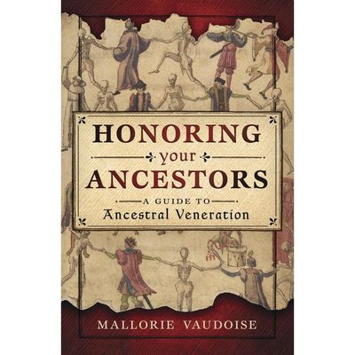 Honoring Your Ancestors by Mallorie Vaudoise, SKU LW910, UPC 6016206546512