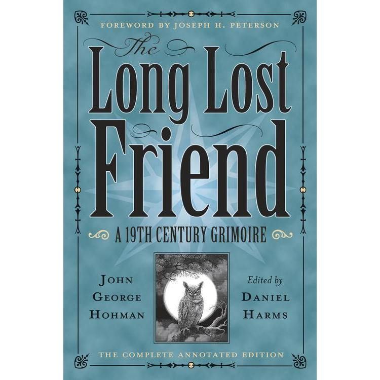 The Long-Lost Friend by Daniel Harms, SKU LW812, UPC 6016205497495