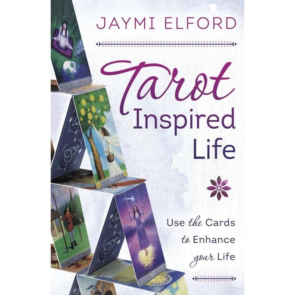 Tarot Inspired Life by Jaymi Elford, SKU LW432, UPC 6016201883803