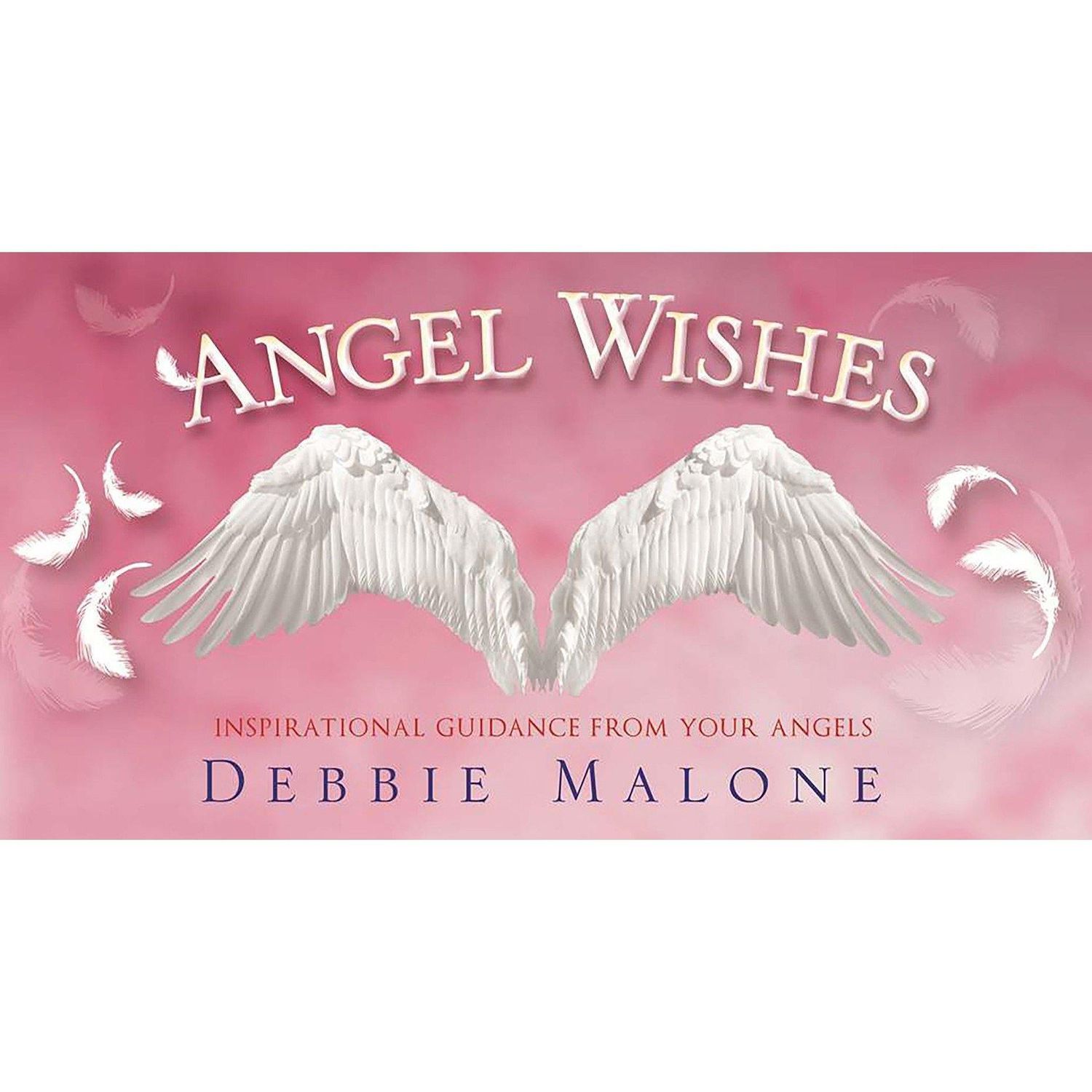 Angel Wishes by Debbie Malone, SKU UG-AWS41, UPC 6016221791706