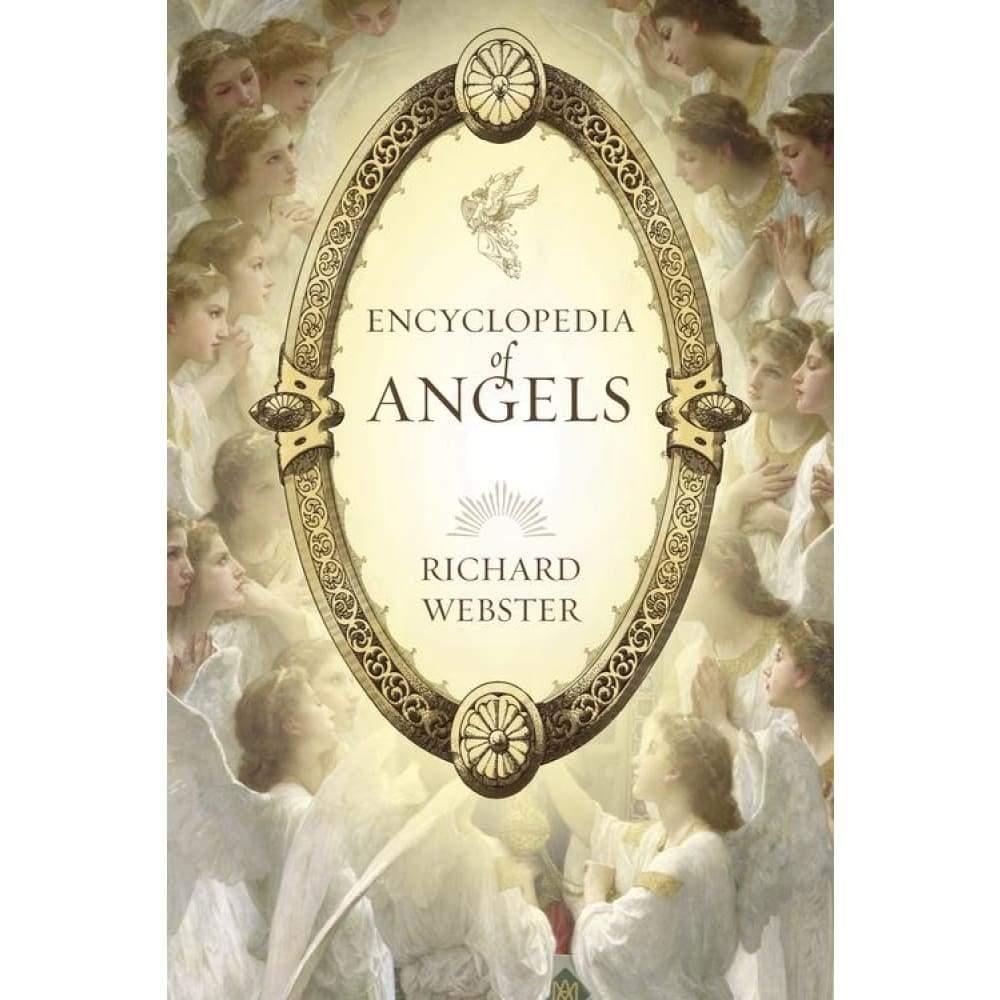 Encyclopedia of Angels by Richard Webster, SKU LW1070, UPC 6016208744749