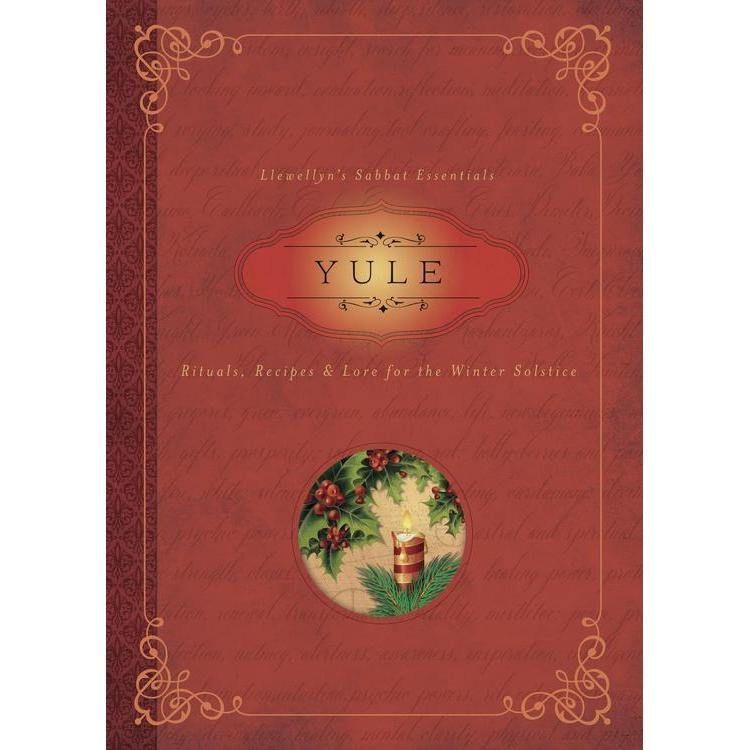 Yule by Llewellyn, Susan Pesznecker, SKU LW1367, UPC 6016214448419