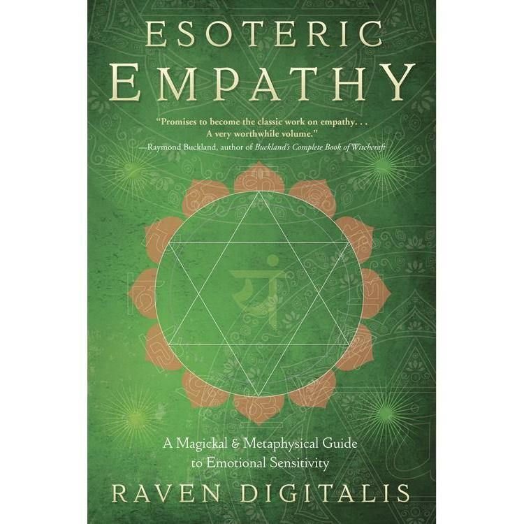 Esoteric Empathy by Raven Digitalis, SKU LW1022, UPC 6016207822851