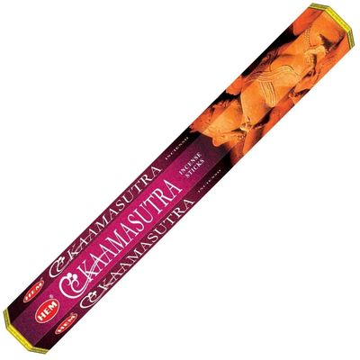 Kamasutra HEM Incense Stick 20 Pack, SKU KS20, UPC