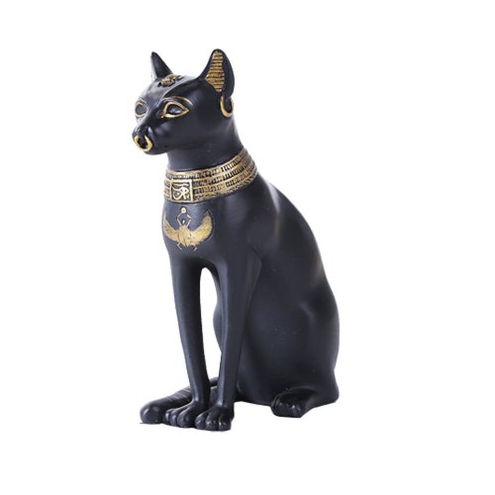 5.5&quot; Bastet Statue, SKU PG-10252, UPC