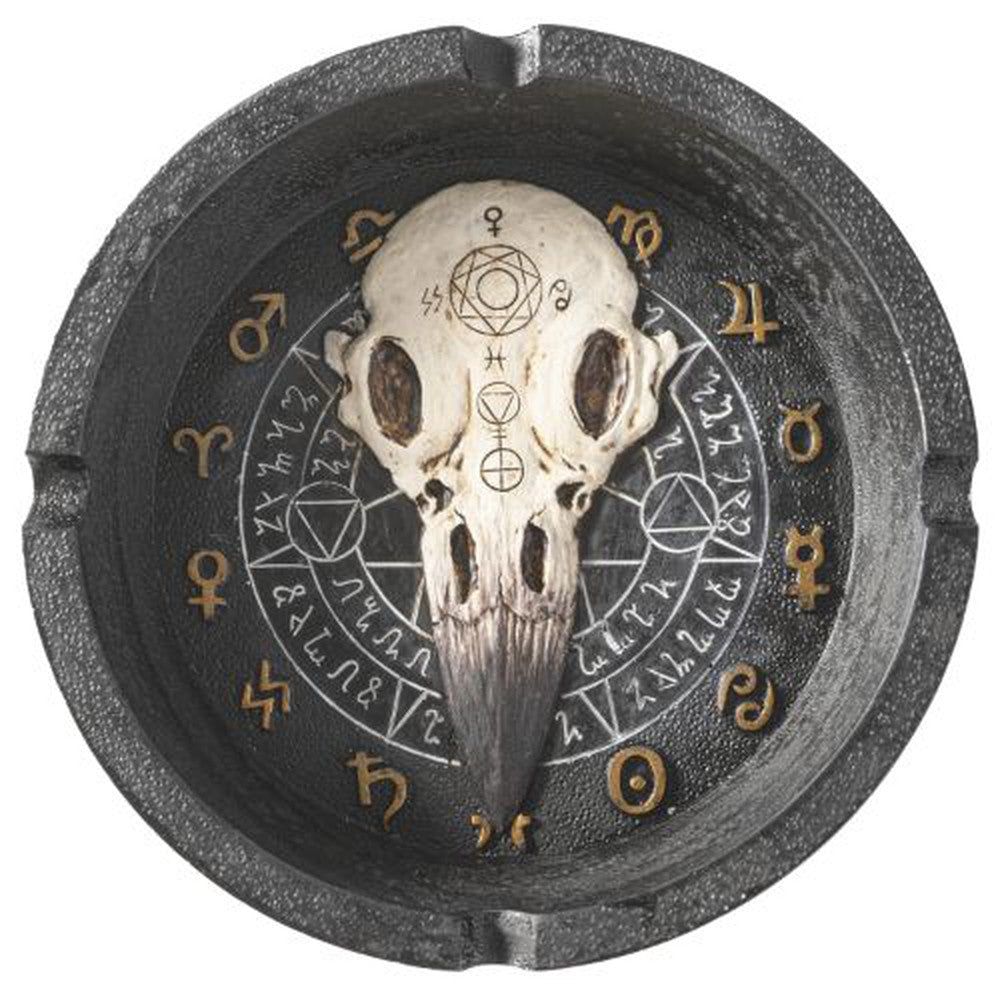 4.75&quot; Mystic Arts Ashtray or Bowl, SKU PG-13924, UPC 700317397045