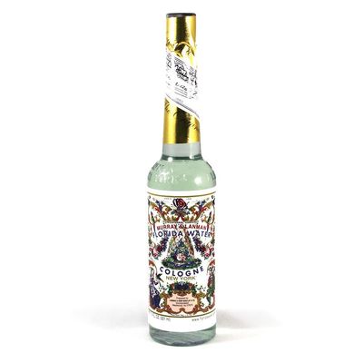 7.5 oz Murray &amp; Lanman Cologne - Florida Water, SKU 78714, UPC