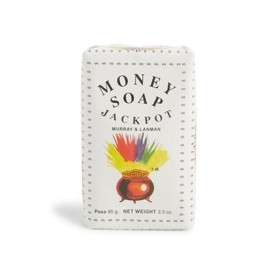 3.4 oz Murray &amp; Lanman Soap - Money Jackpot, SKU V00-FW-F16-1, UPC 6016201363329