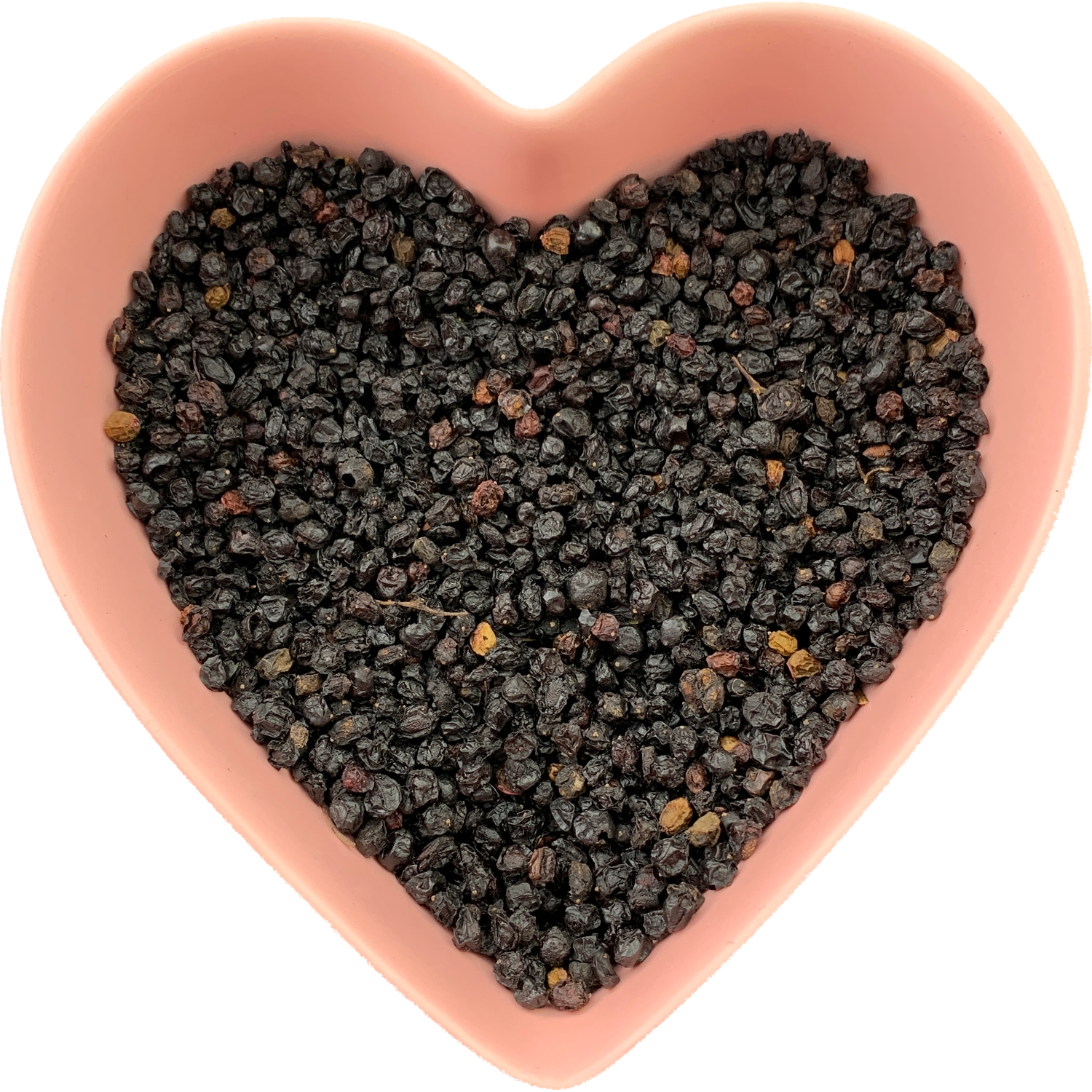 Elder Berries Whole 1 oz (Sambucus Nigra)