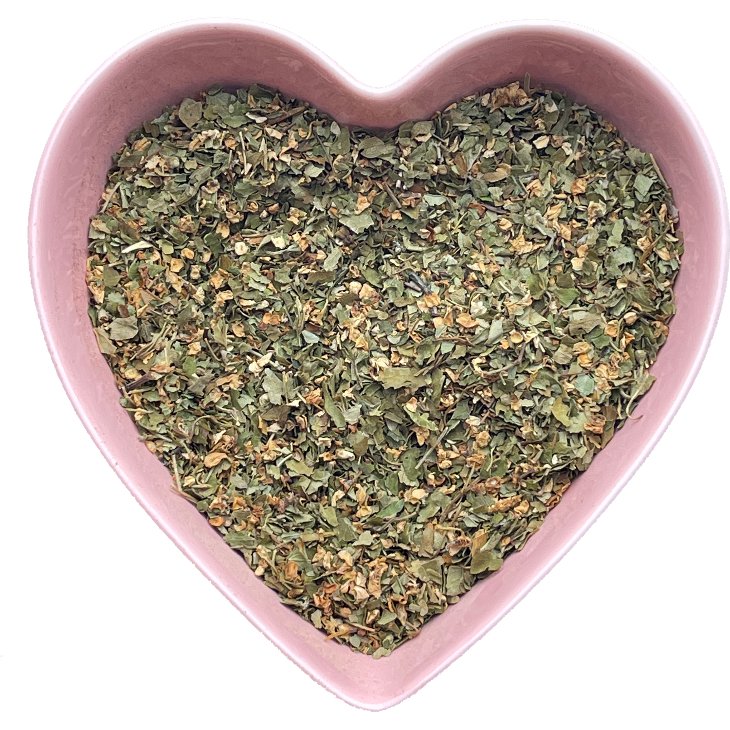 Hawthorn Leaf &amp; Flowers Cut 1 oz (Crataegus monogyna)