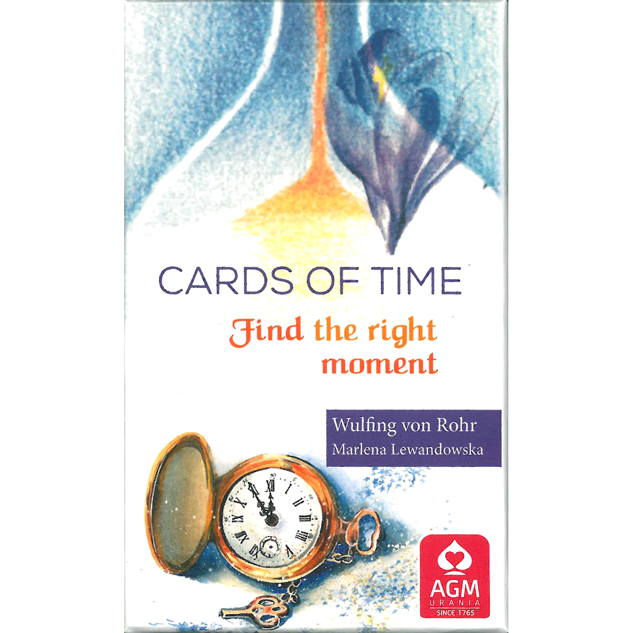 Cards of Time by Wulfing Von Rohr
