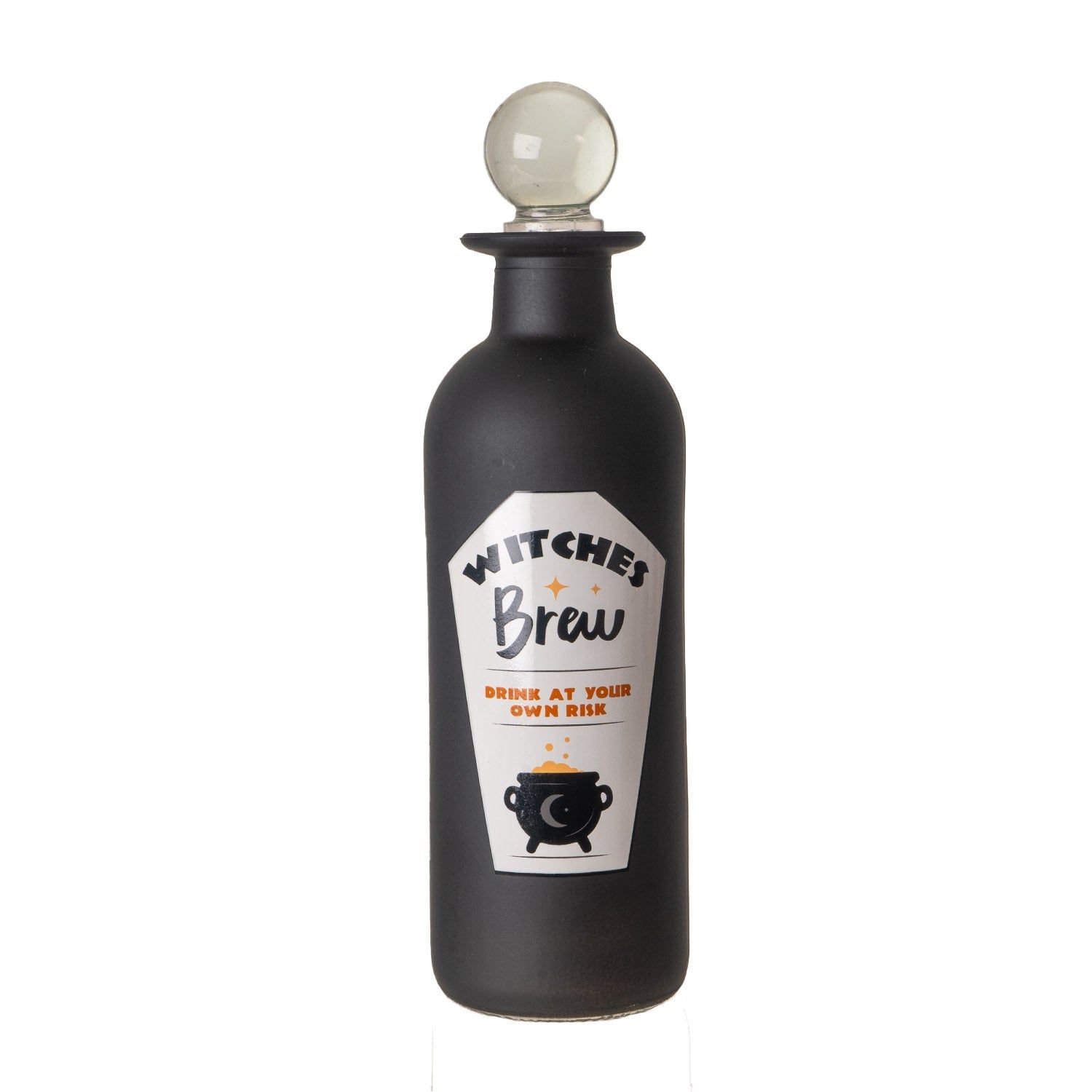 7.55&quot; Witches Brew Potion Bottle