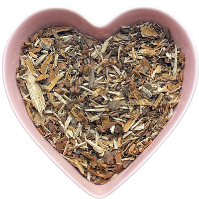 White Pine Bark Cut 1 oz (Pinus Strobus)