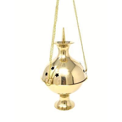 8&quot; Brass Hanging Burner