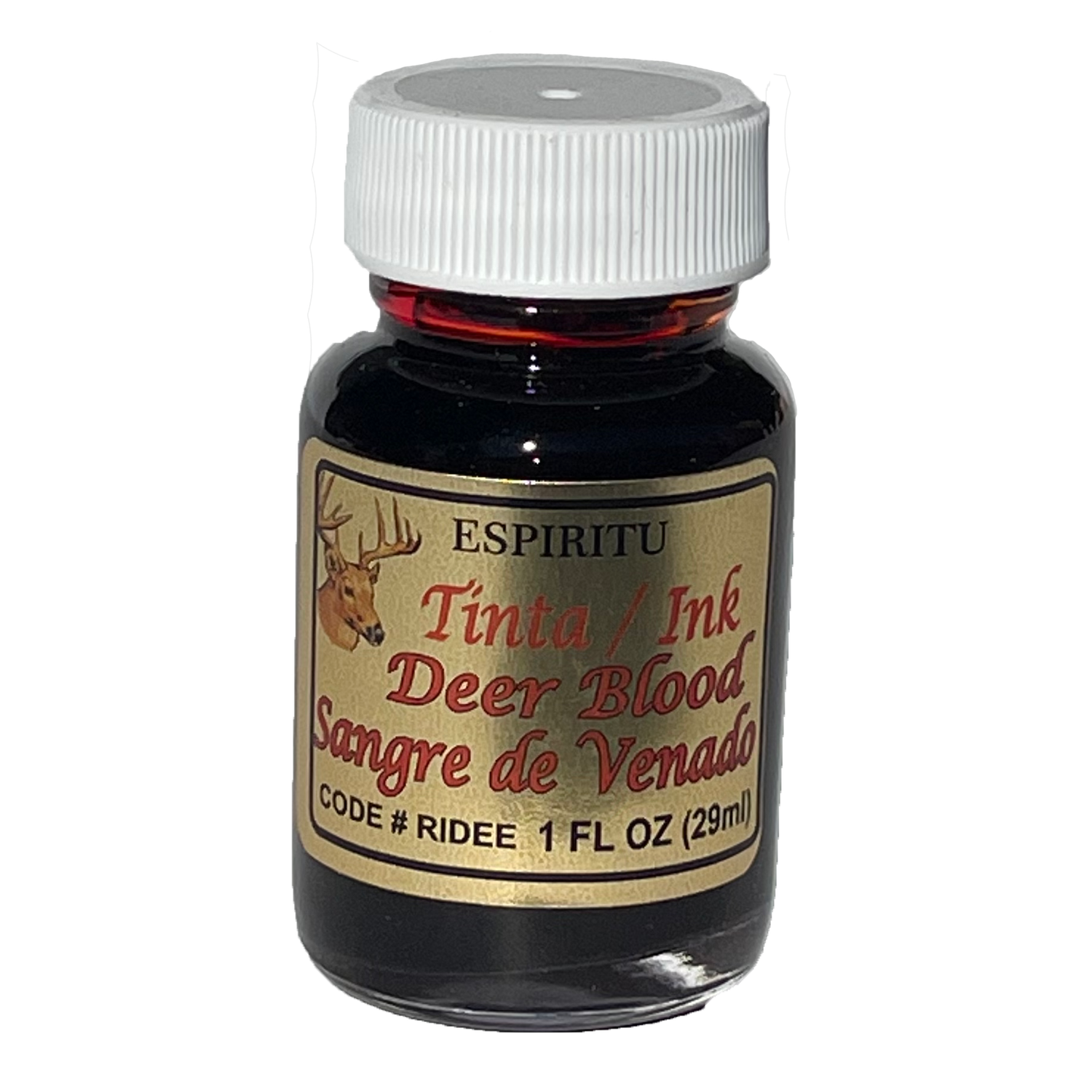 Deer&#39;s Blood Ink 1 oz